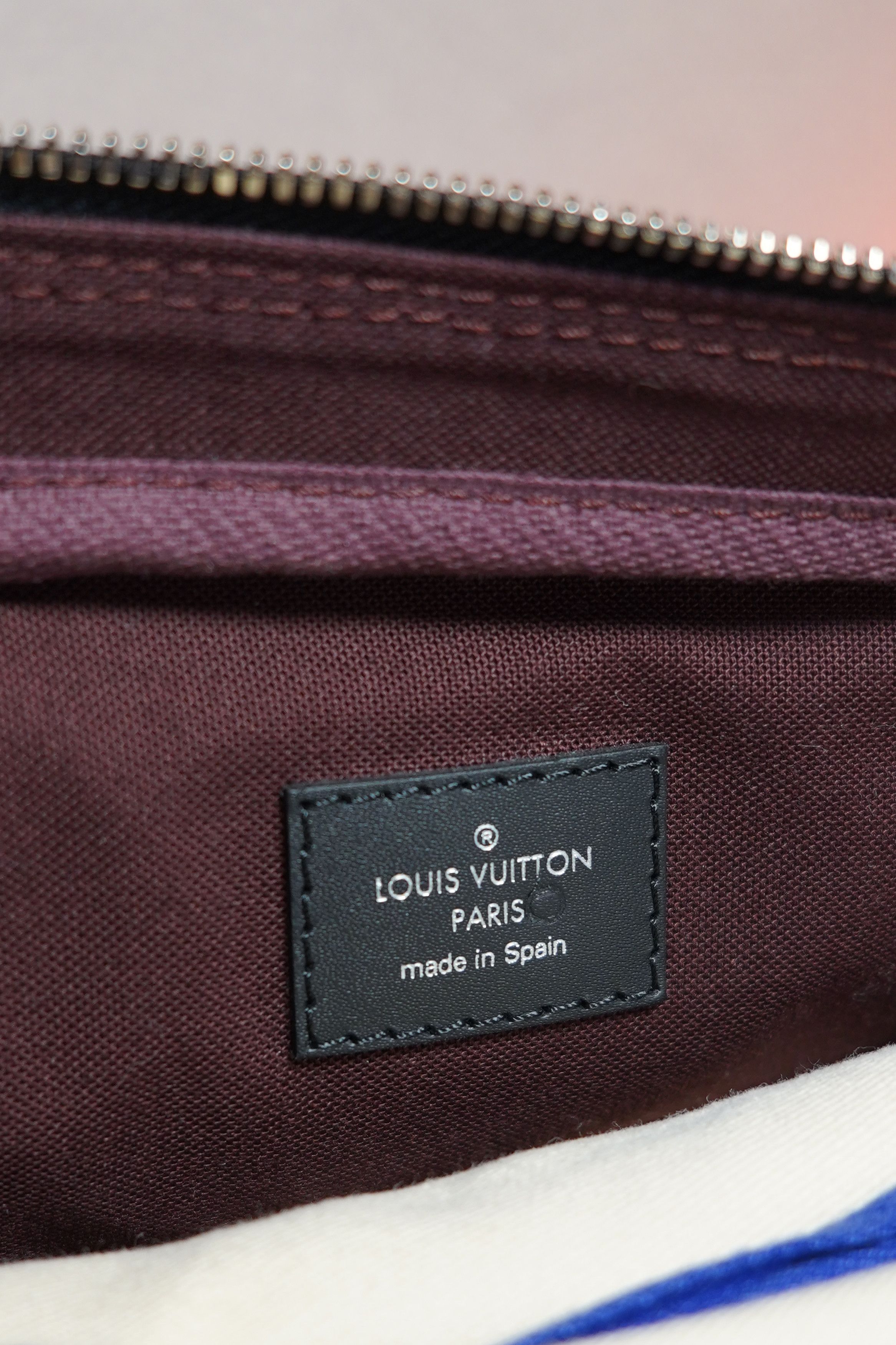 Louis Vuitton Louis Vuitton Porte Documents Voyage PM Monogram M52005 Size ONE SIZE - 7 Thumbnail