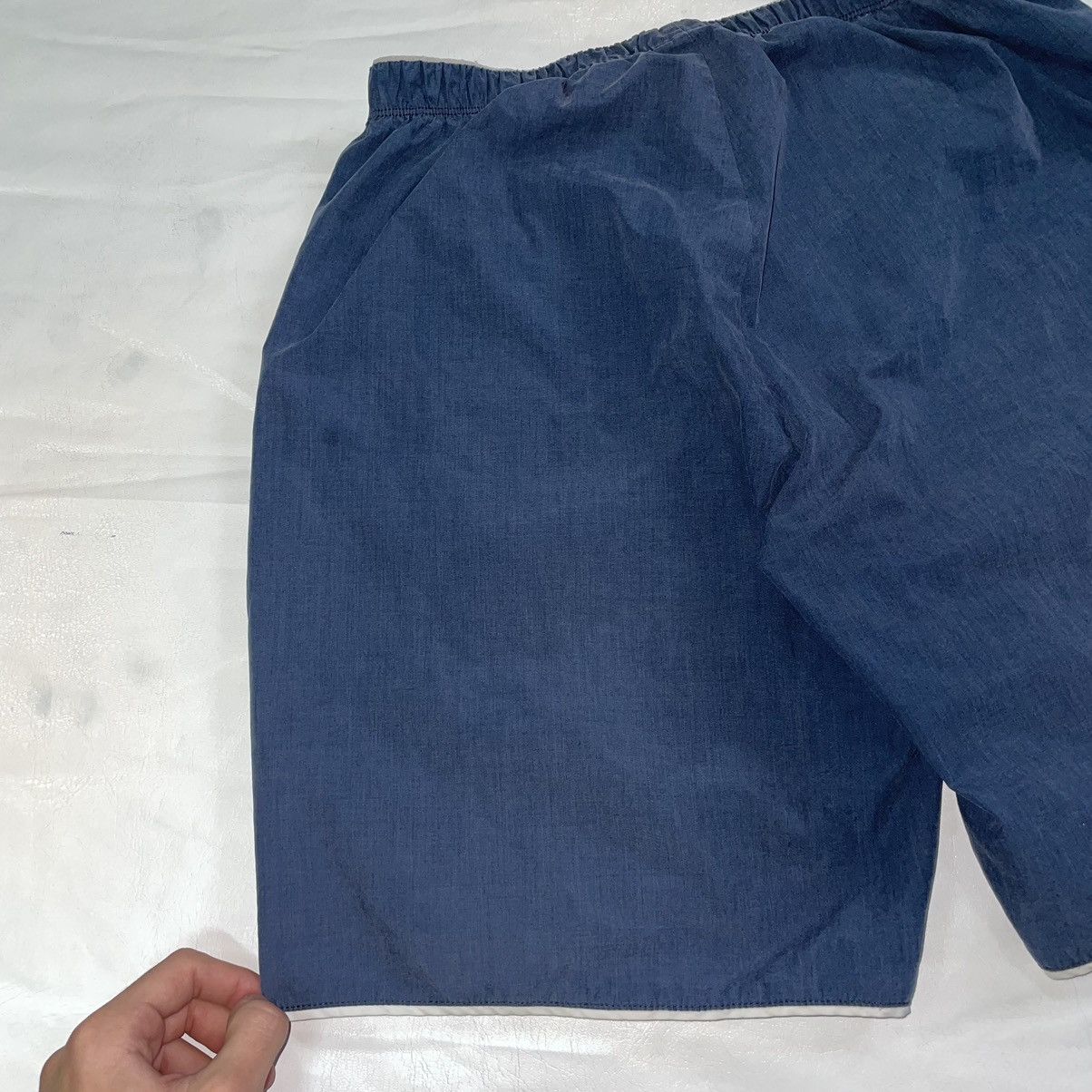 Nike × Vintage Nike vintage y2k shorts Size US 30 / EU 46 - 3 Thumbnail