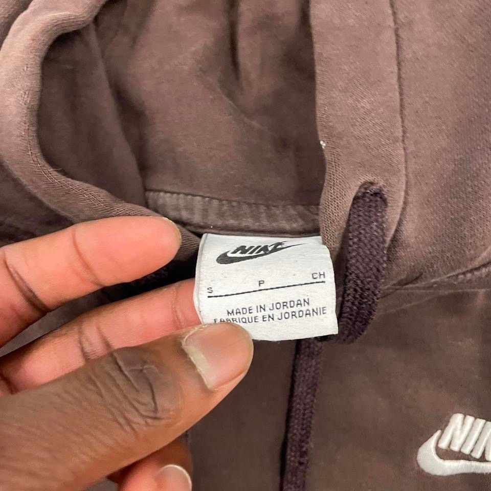 Nike × Vintage vintage y2k nike hoodie Size US S / EU 44-46 / 1 - 3 Thumbnail
