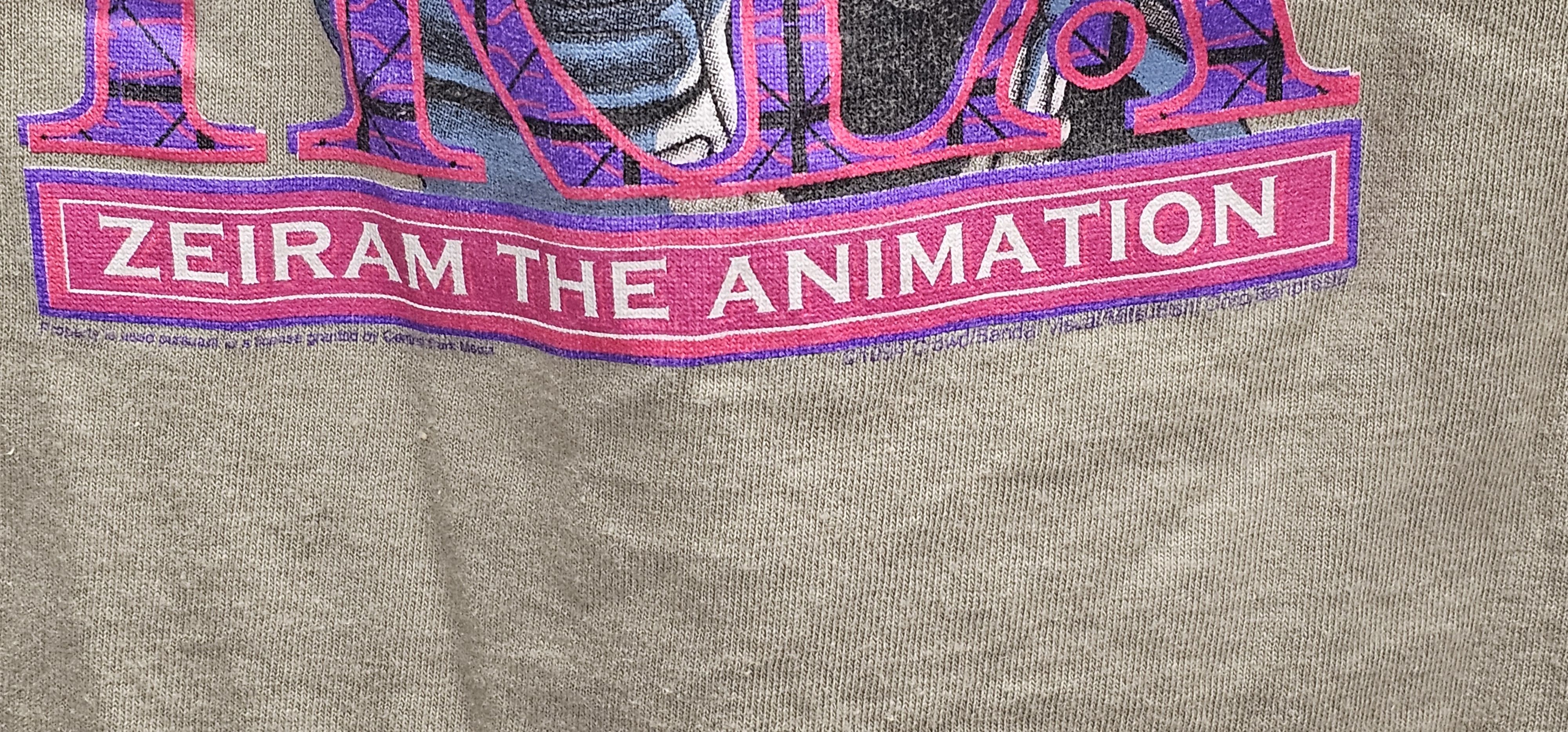 Fashion Victim Iria Zeiram The Animation Size US L / EU 52-54 / 3 - 6 Thumbnail