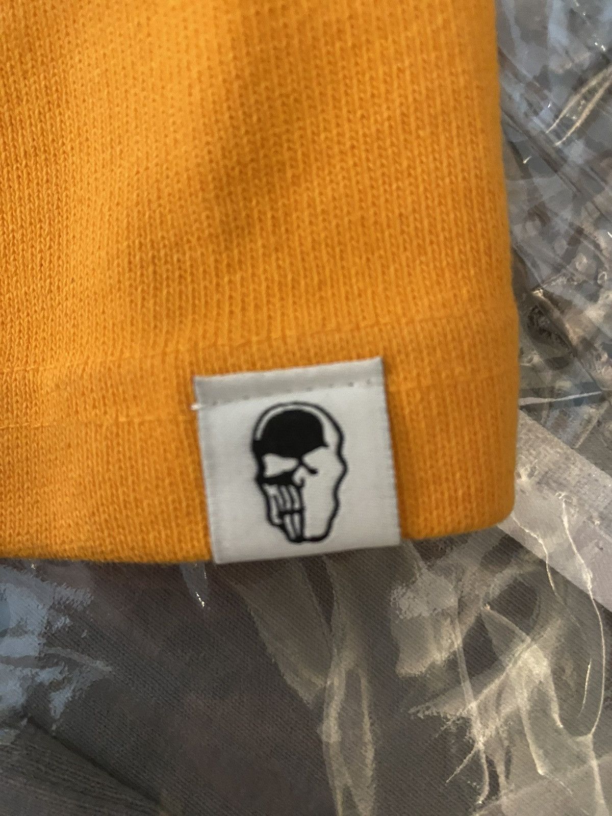 Warren Lotas Warren Lotas all roads lead tee Orange Size US M / EU 48-50 / 2 - 5 Thumbnail