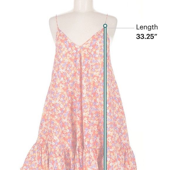 CAROLINE CONSTAS Caroline Constas Kids Floral Dress in Orange and Purple Size M / US 6-8 / IT 42-44 - 4 Thumbnail