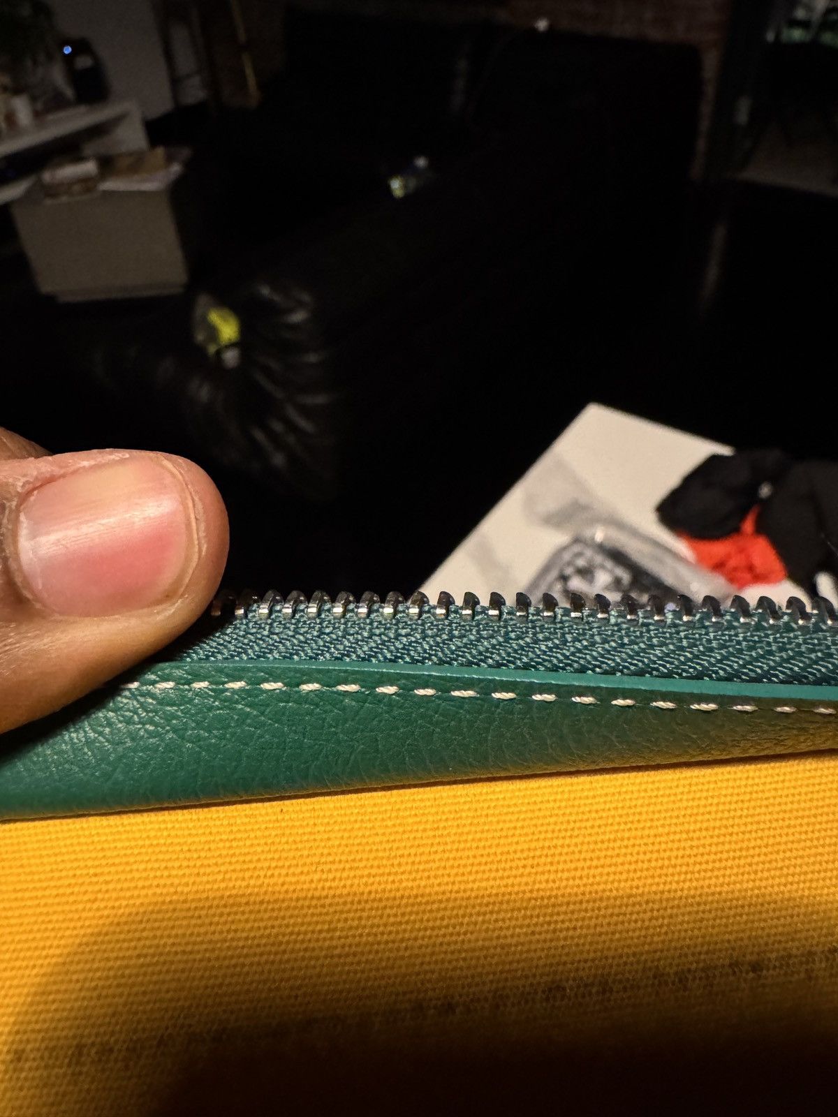 Goyard Goyard Jouvence MM Toiletry bag Size ONE SIZE - 14 Thumbnail