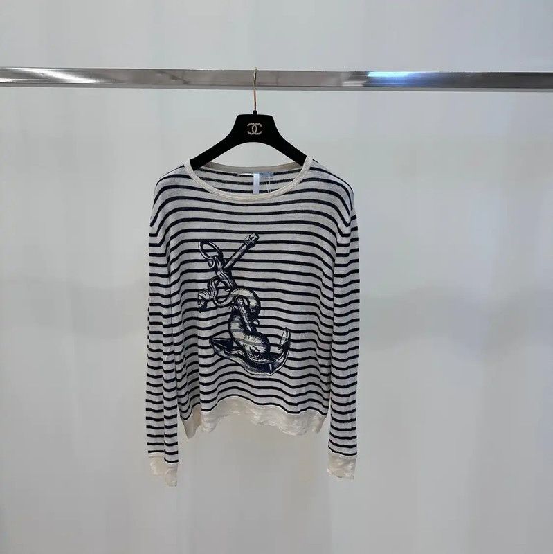 Dior Dior Multicolor Women’s T-Shirt 0089 Size M / US 6-8 / IT 42-44 - 1 Thumbnail