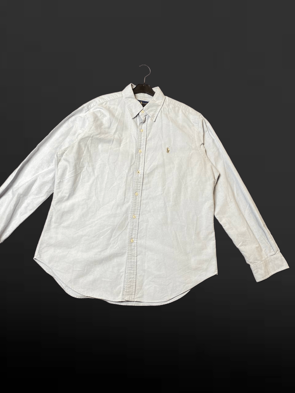 Ralph Lauren Vintage Logo Ralph Lauren Shirt Classic Fit Y2K Size US L / EU 52-54 / 3 - 1 Thumbnail