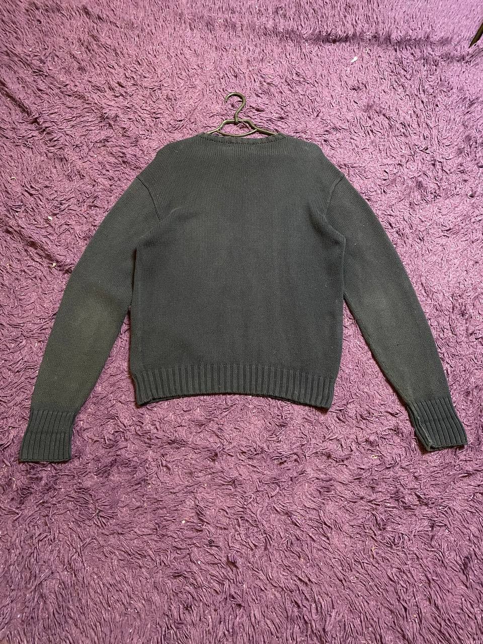 Polo Ralph Lauren Logo Y2K Polo by Ralph Lauren Vintage Sweaters Size US M / EU 48-50 / 2 - 13 Thumbnail