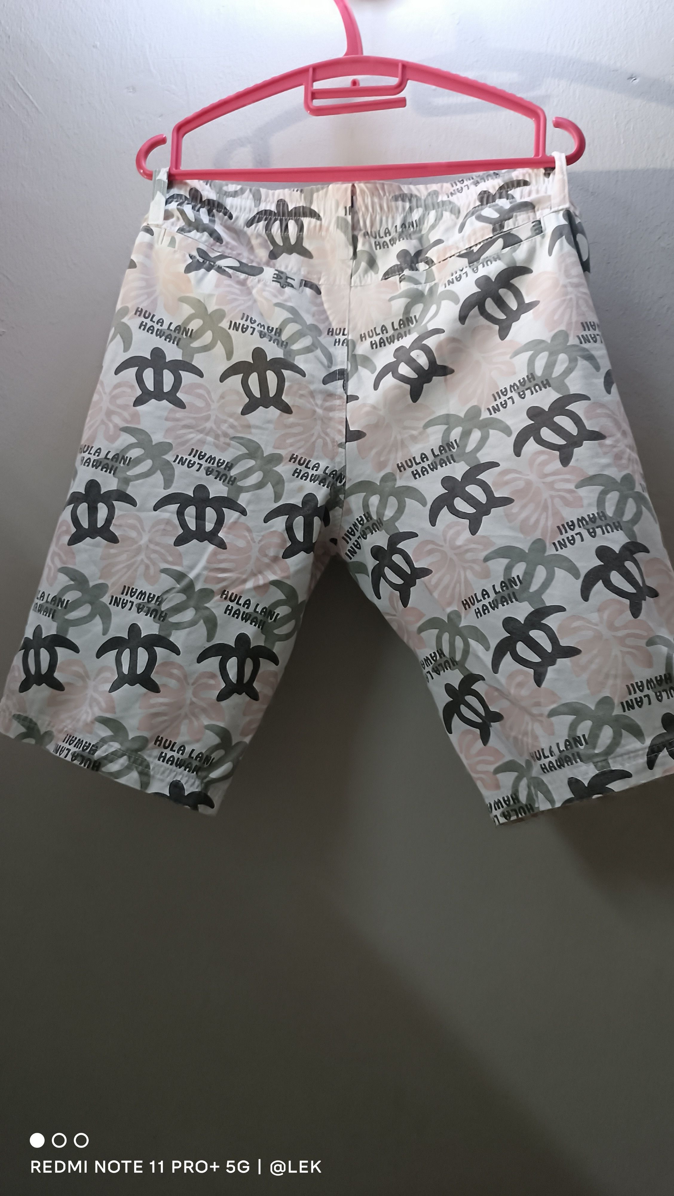 Other Hula Lani Hawaii Shorts Size US 32 / EU 48 - 4 Thumbnail