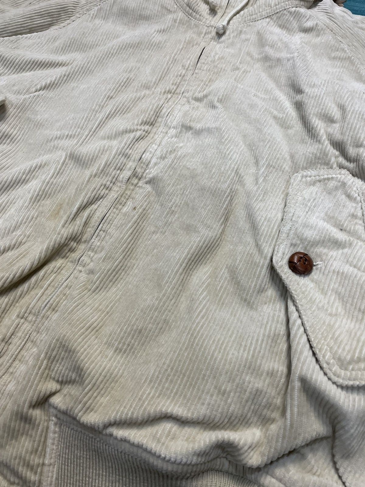 Issey Miyake Vintage 80s Issey Miyake Reversible Hoodie Jacket Size US L / EU 52-54 / 3 - 6 Thumbnail