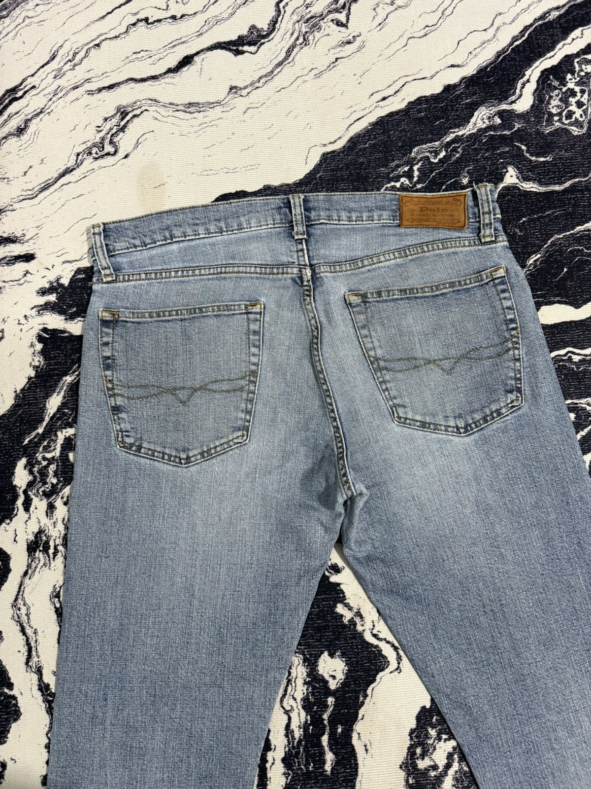 Ralph Lauren Vintage polo ralph lauren jeans Size US 34 / EU 50 - 11 Thumbnail