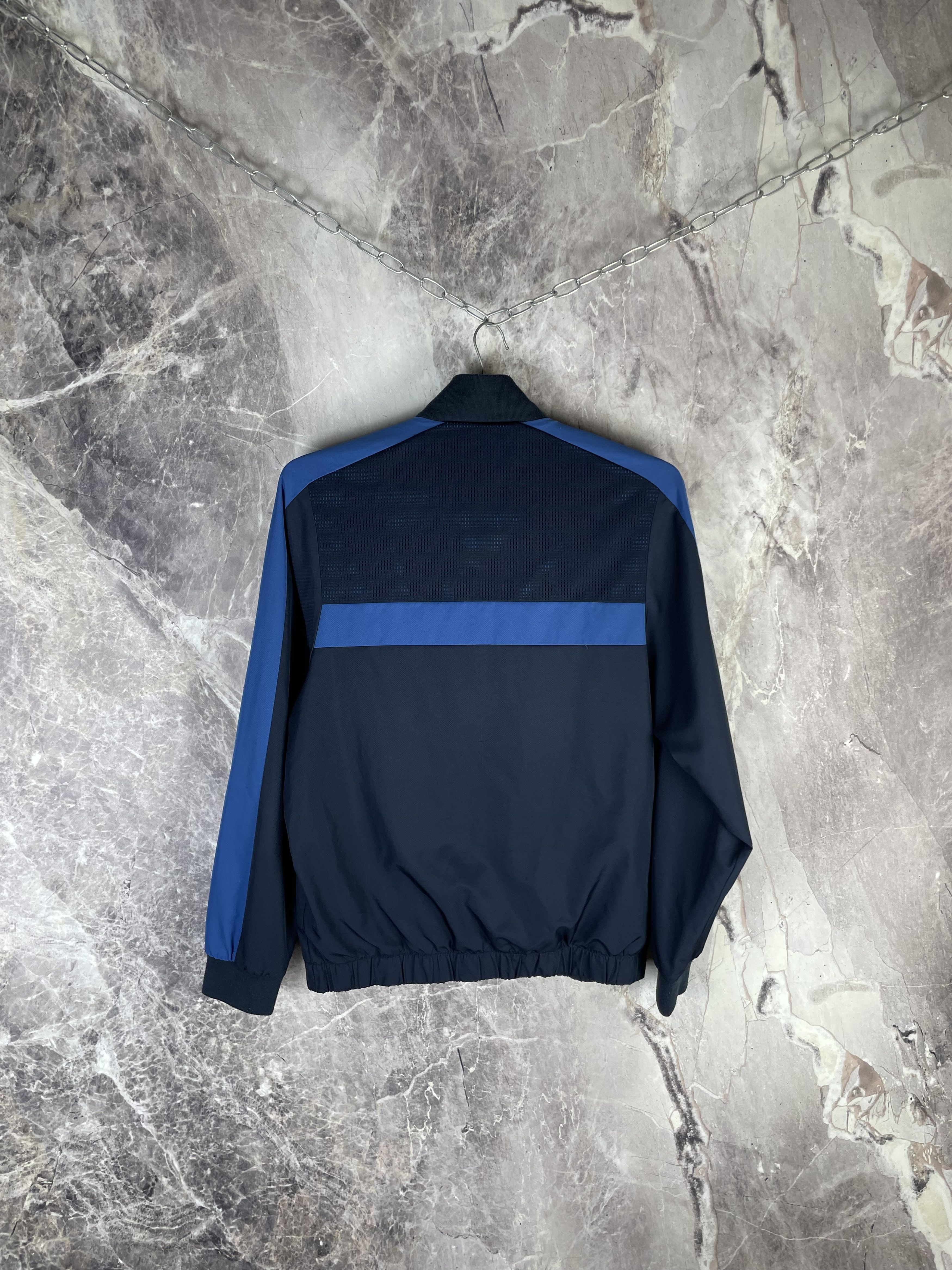 Lacoste Vintage Lacoste Track Jacket Size US L / EU 52-54 / 3 - 10 Thumbnail