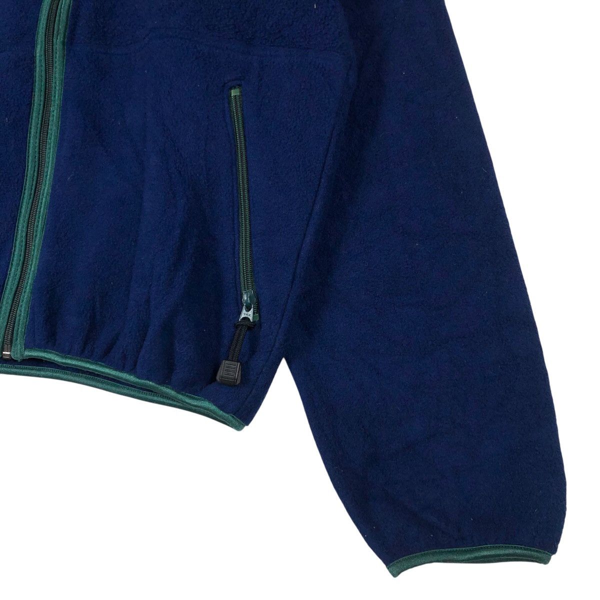 Polartec × Timberland TIMBERLAND Performance Zipper Fleece Sweater Size US L / EU 52-54 / 3 - 5 Thumbnail