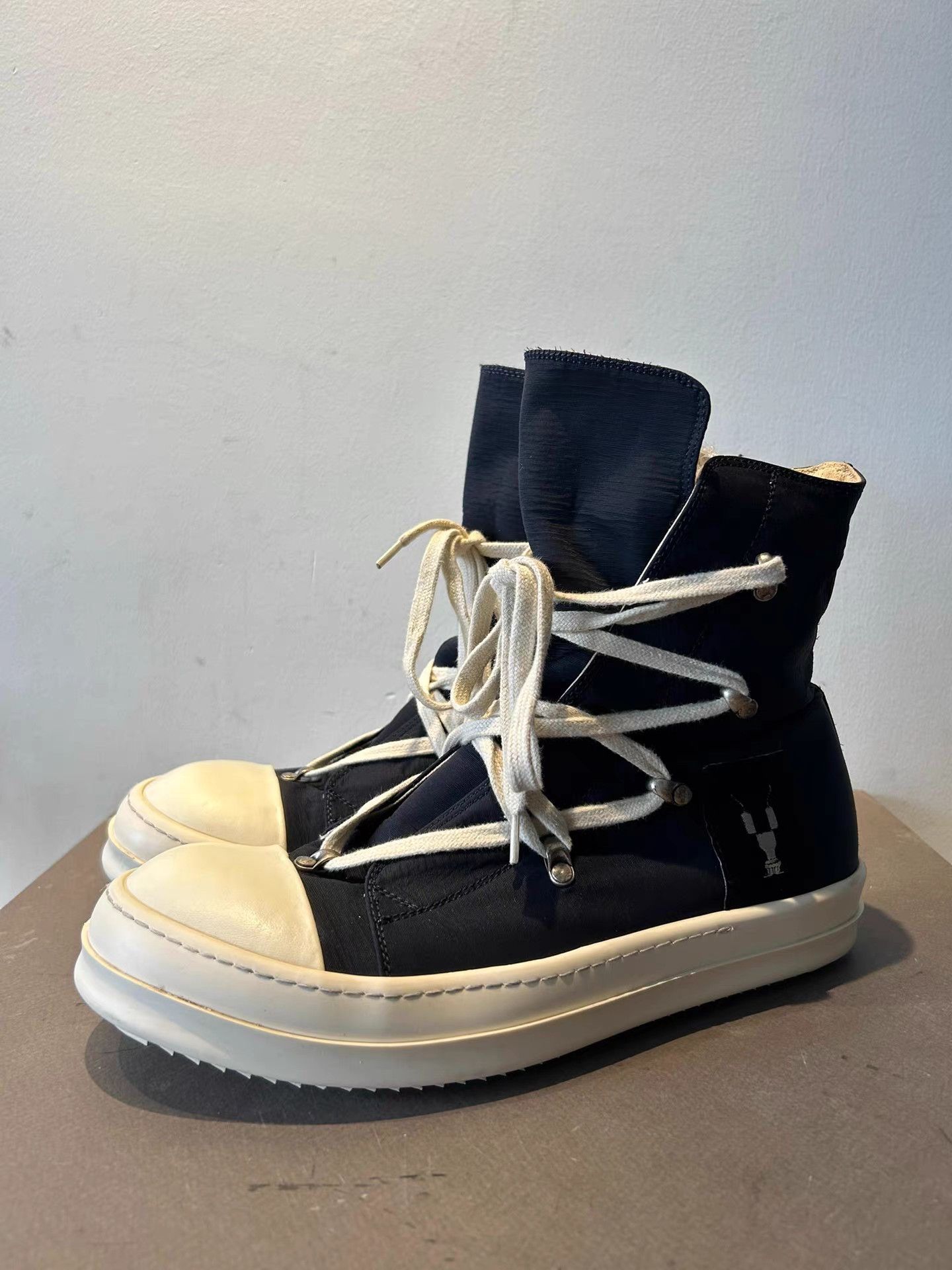 Rick Owens Rick Owens pentagram strap enlarged Converse Size US 9.5 / EU 42-43 - 1 Thumbnail