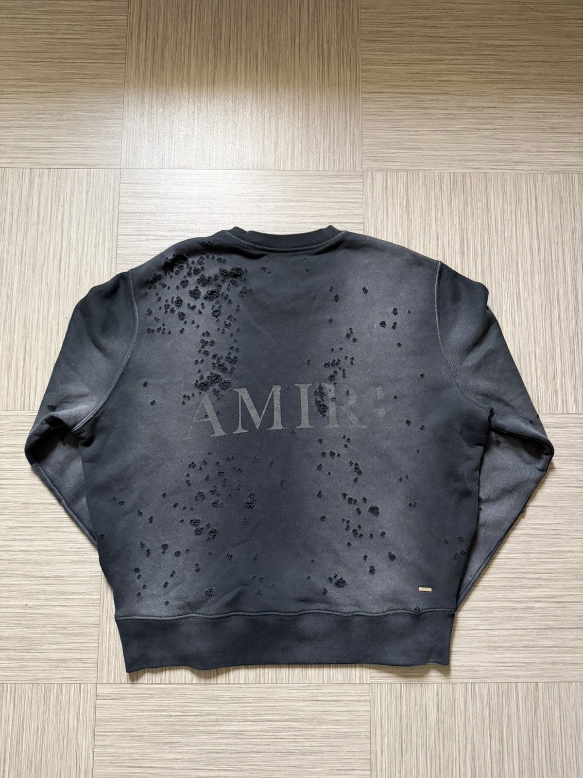 Amiri Amiri Shotgun Size US S / EU 44-46 / 1 - 7 Thumbnail