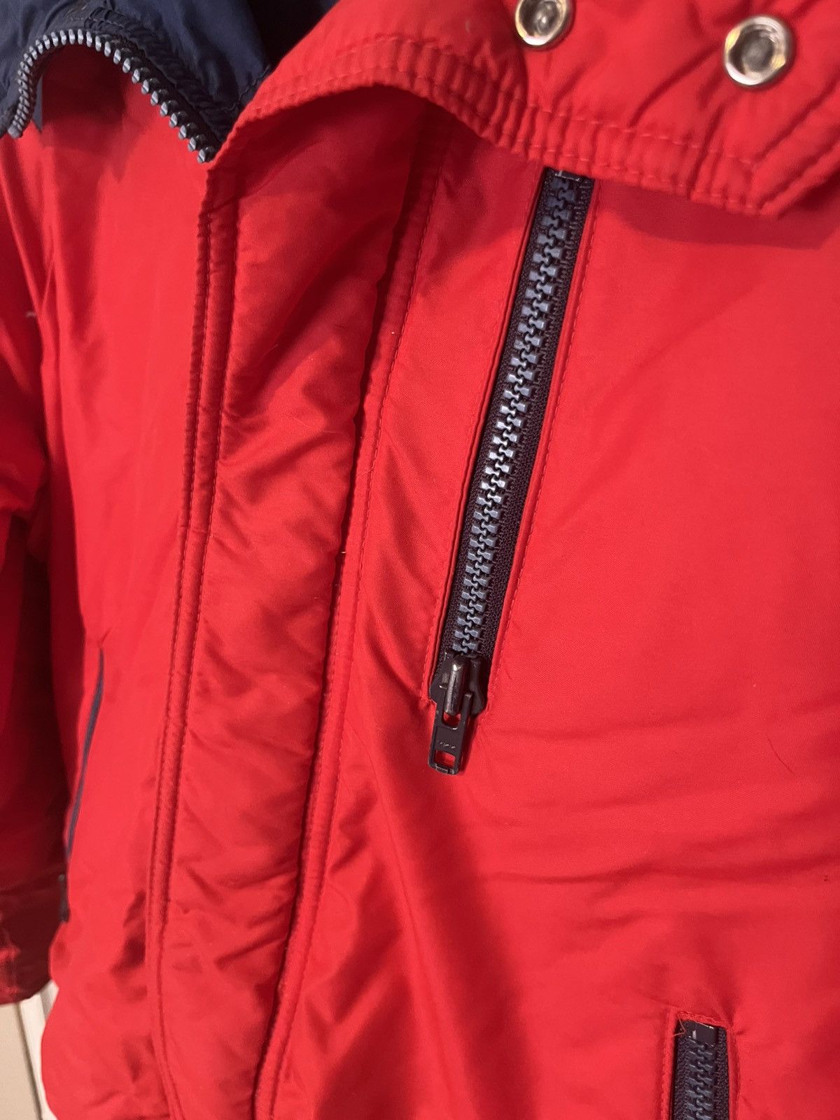 The North Face Vintage 2000’s Heavyweight 1st Down Puffer Ski Jacket usa Size US L / EU 52-54 / 3 - 5 Thumbnail