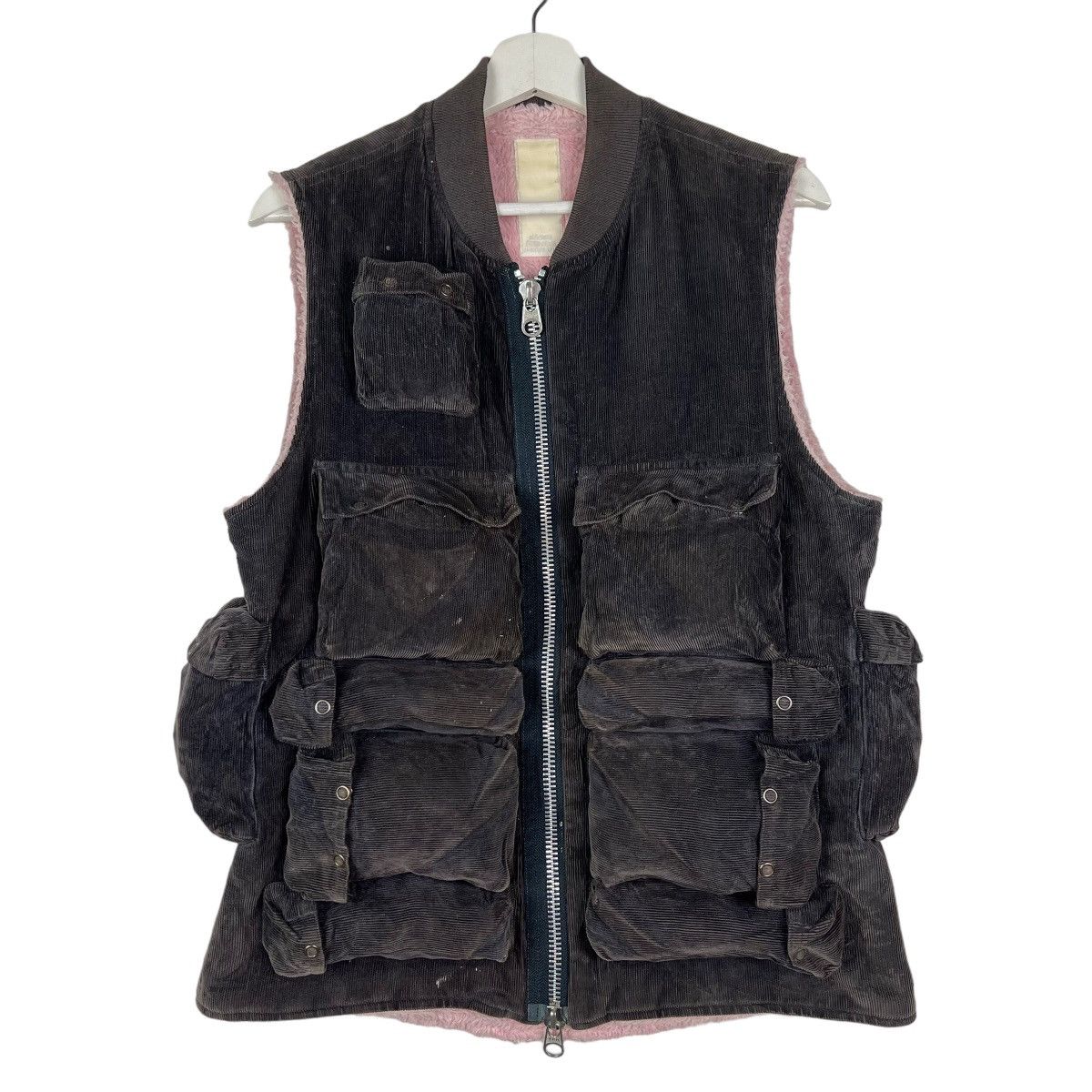 General Research 💥 NONNATIVE MULTI POCKET CARGO TANK TOP JACKET Size US M / EU 48-50 / 2 - 18 Thumbnail