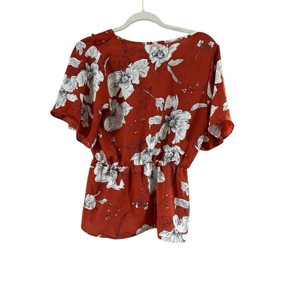Other Sienna sky size medium, burnt orange blouse Size M / US 6-8 / IT 42-44 - 9 Thumbnail
