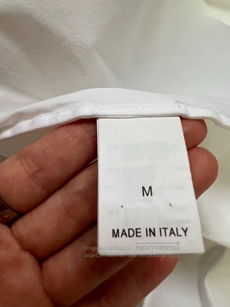 Brunello Cucinelli Brunello Cucinelli 23 Models of Beaded Shirt Size M / US 6-8 / IT 42-44 - 7 Thumbnail