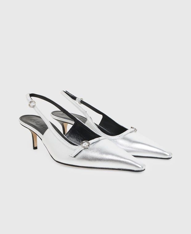 Saba Slingback pumps
