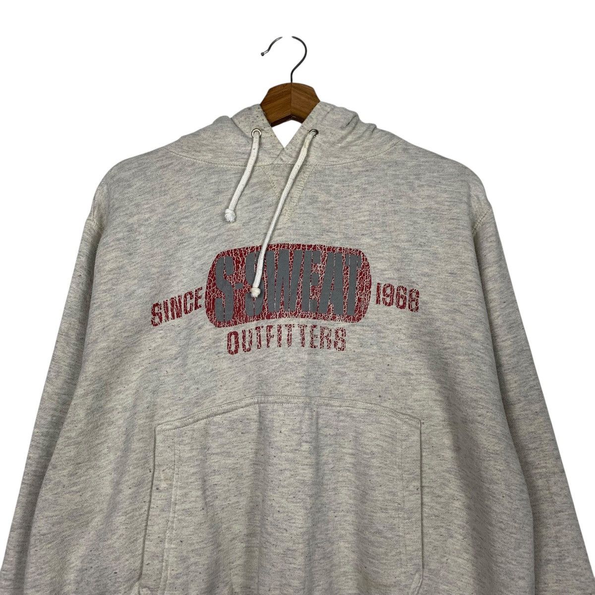 Japanese Brand Vintage Surf & Sweats Pullover Hoodie Size US M / EU 48-50 / 2 - 11 Thumbnail