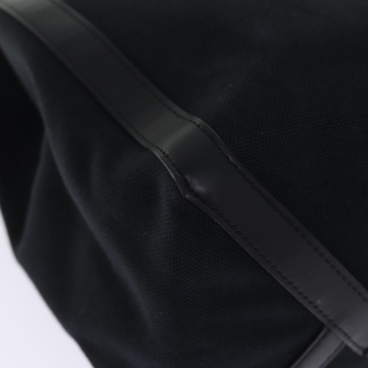 Valentino VALENTINO Tote Bag Canvas Black Size ONE SIZE - 9 Thumbnail
