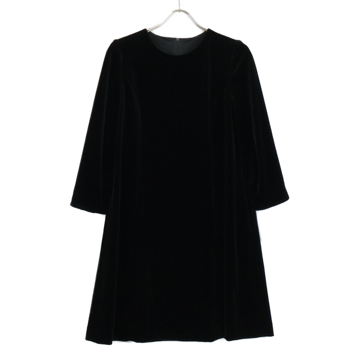 Other Other FOXEY NEW YORK Velour Dress Textile Dresses 37183-VA0FI403T DUTY FREE for USA Size ONE SIZE - 1 Thumbnail