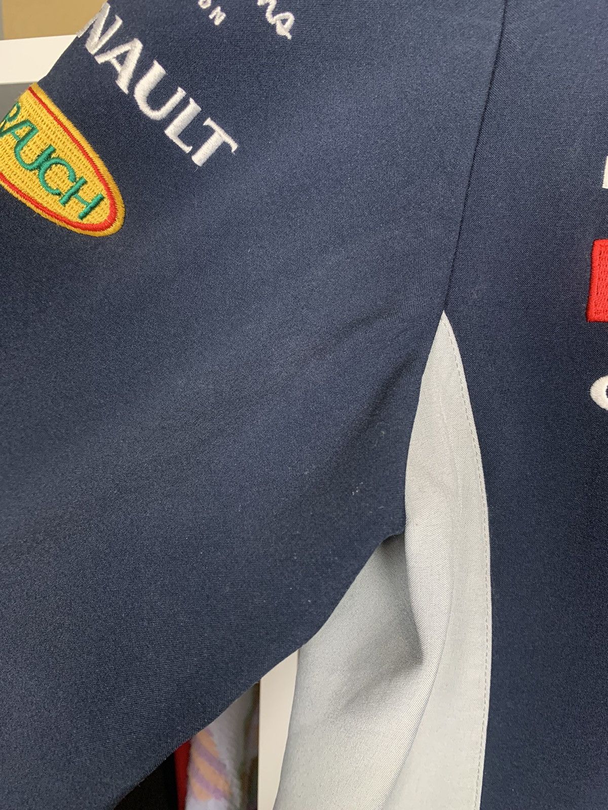 Pepe Jeans Red Bull Racing Infiniti Pepe Jeans Softshell Jacket Size US S / EU 44-46 / 1 - 6 Thumbnail
