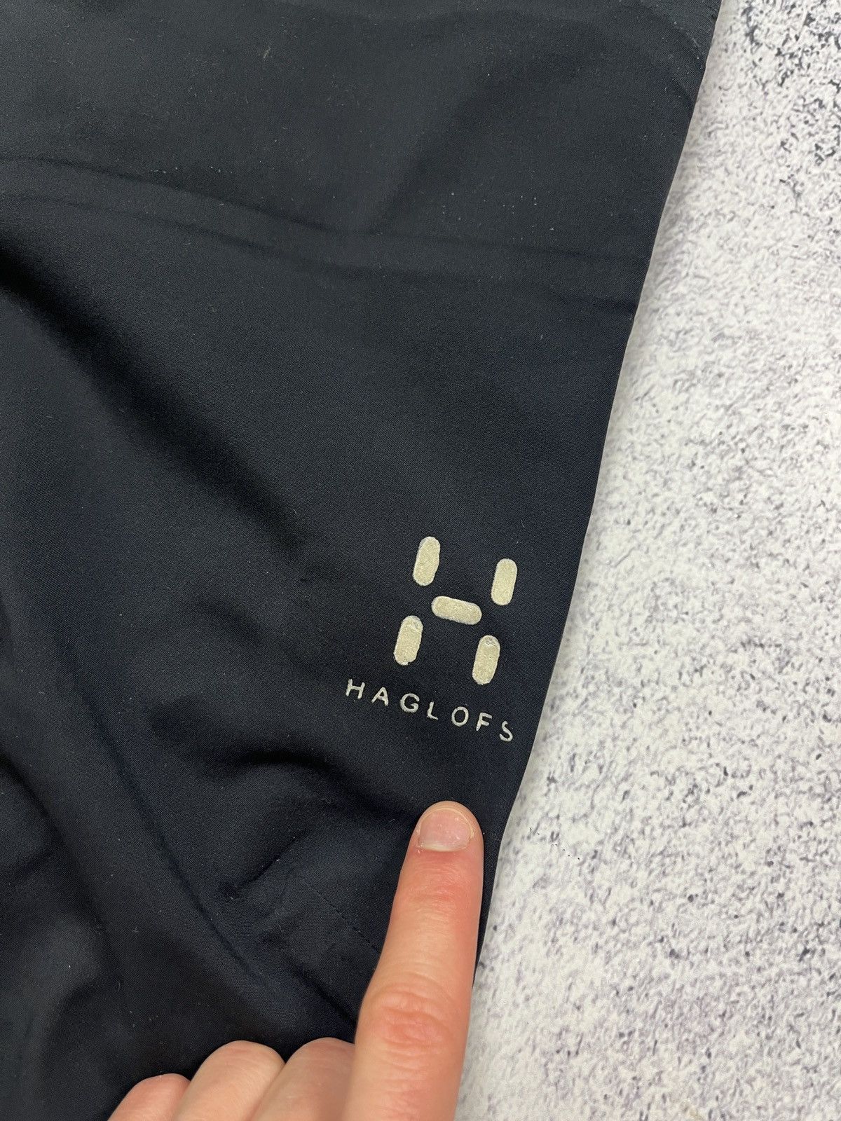 Goretex × Haglofs Haglofs Gore-Tex Recco SoftShell Ski Snow Pants Outdoor Rare Size US 31 - 11 Thumbnail