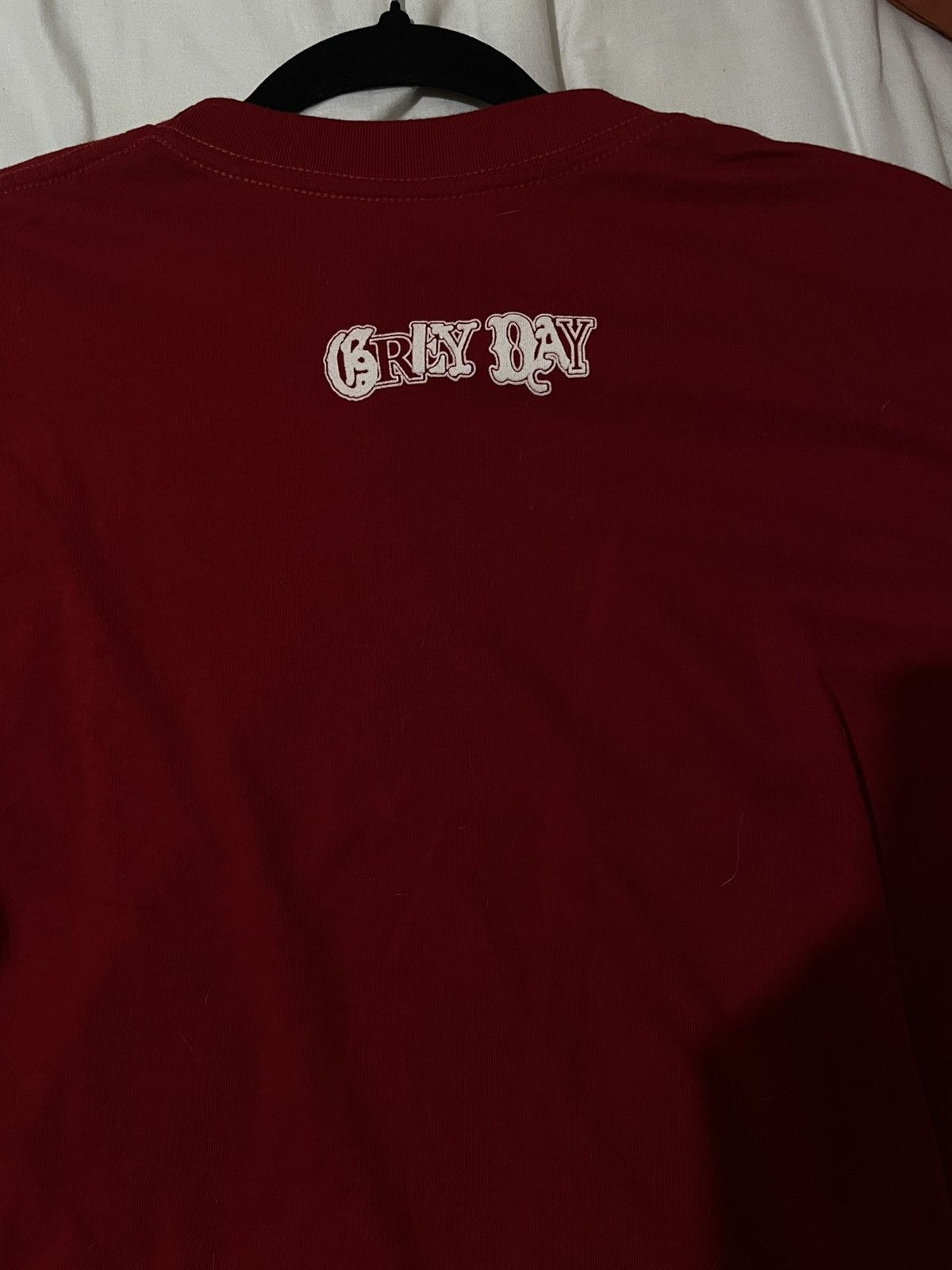 G59 Records greyday 2022 shirt Size US M / EU 48-50 / 2 - 2 Thumbnail