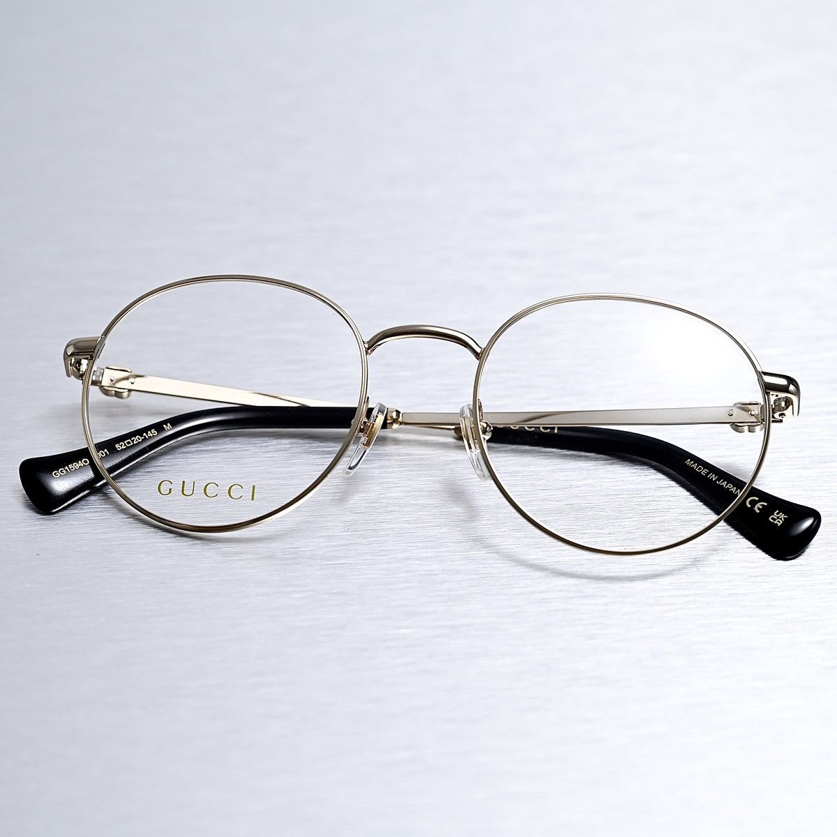 Gucci GUCCI GG1594O GLASSES Size ONE SIZE - 7 Thumbnail