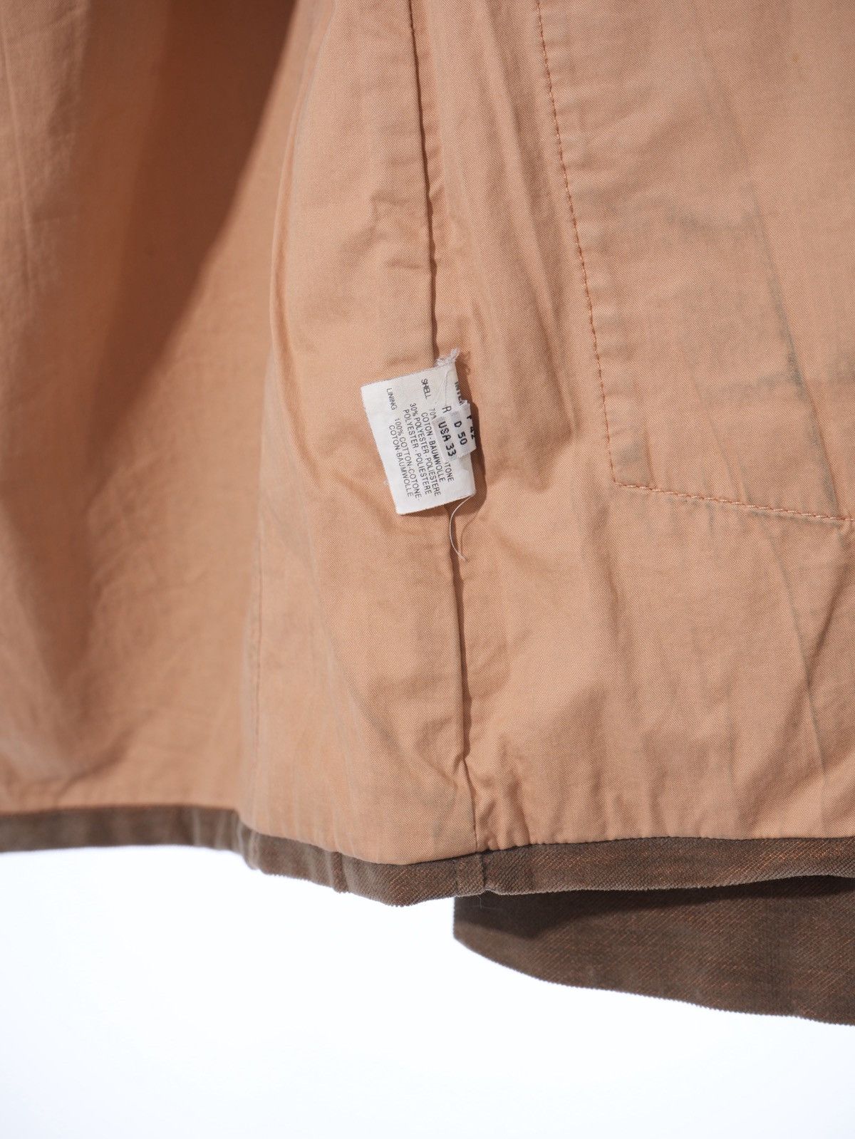 Japanese Brand Marithe Francois Girbaud light multipocket Jacket sz 50 Size US M / EU 48-50 / 2 - 7 Thumbnail