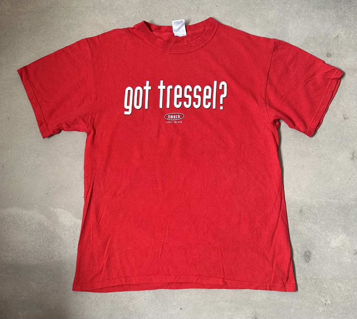 Vintage VINTAGE COLUMBUS OHIO GOT TRESSEL TEE Size US M / EU 48-50 / 2 - 2 Thumbnail