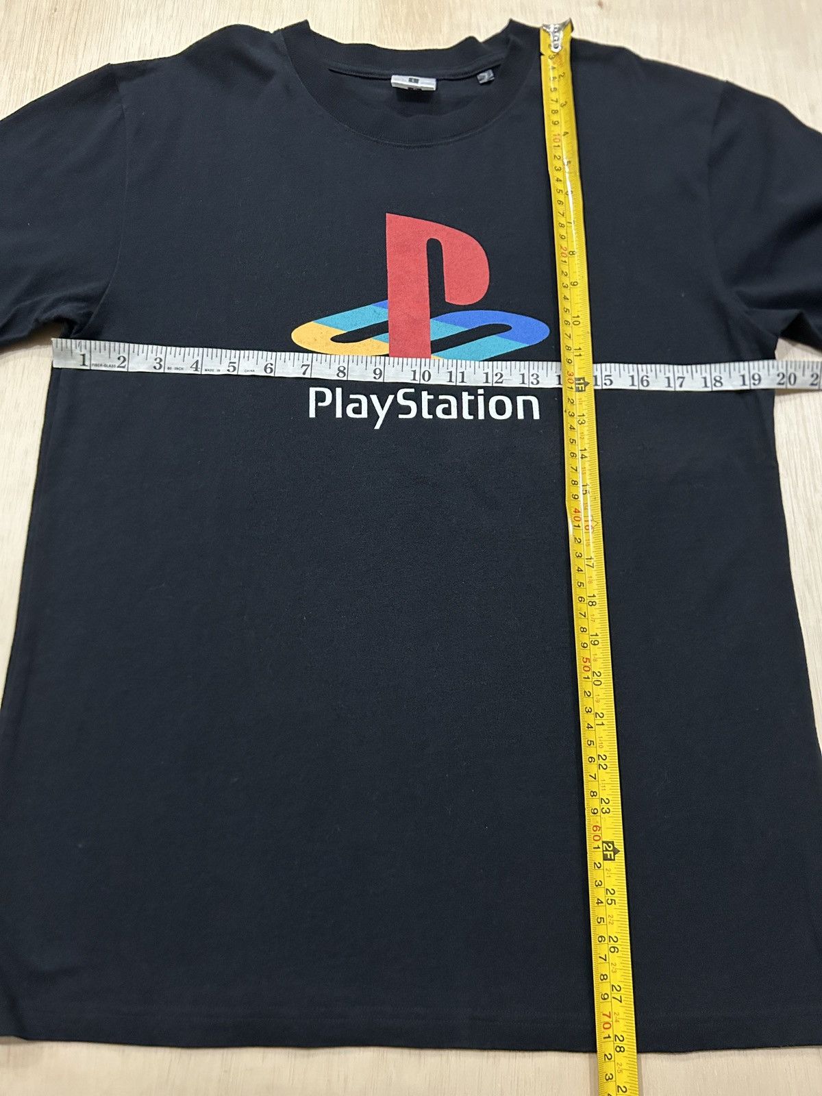 Japanese Brand Y2K PlayStation Promo Tee Size US L / EU 52-54 / 3 - 7 Thumbnail