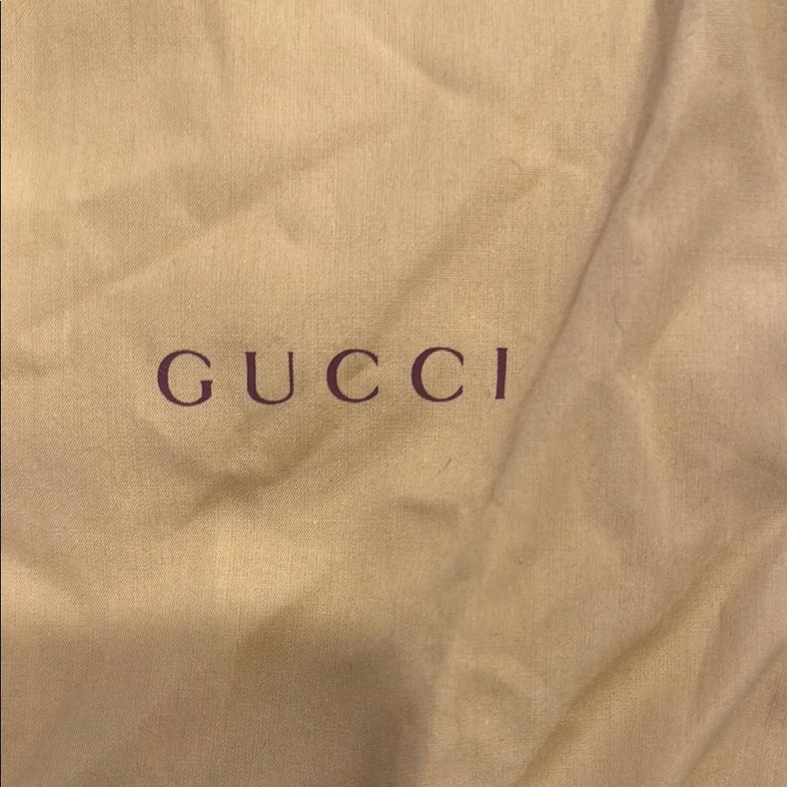 Gucci Gucci Beige Storage Pouch Size ONE SIZE - 3 Thumbnail