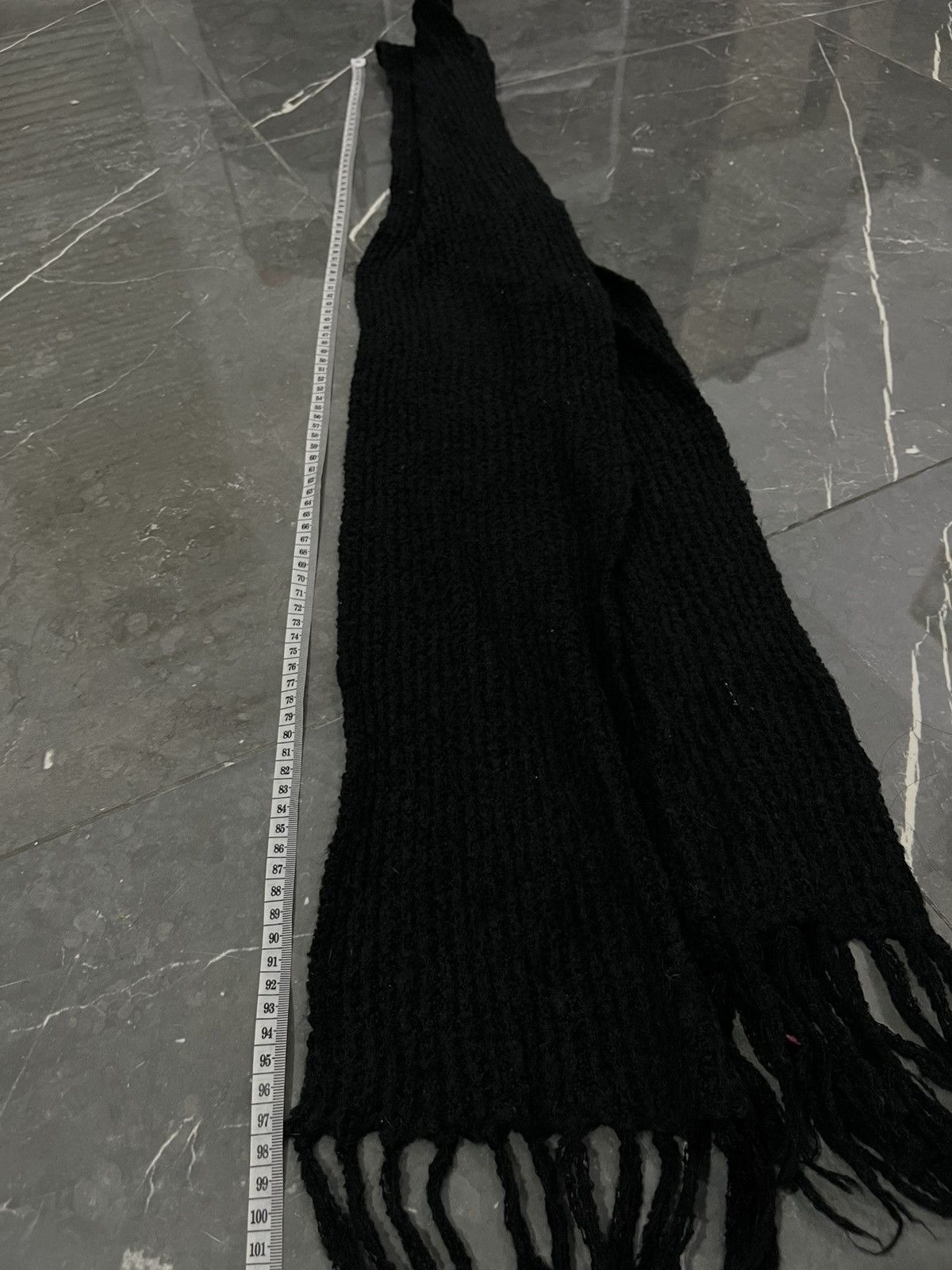 Share Spirit Homme Pinion knit scraf vkei buck tick styled Size ONE SIZE - 4 Thumbnail