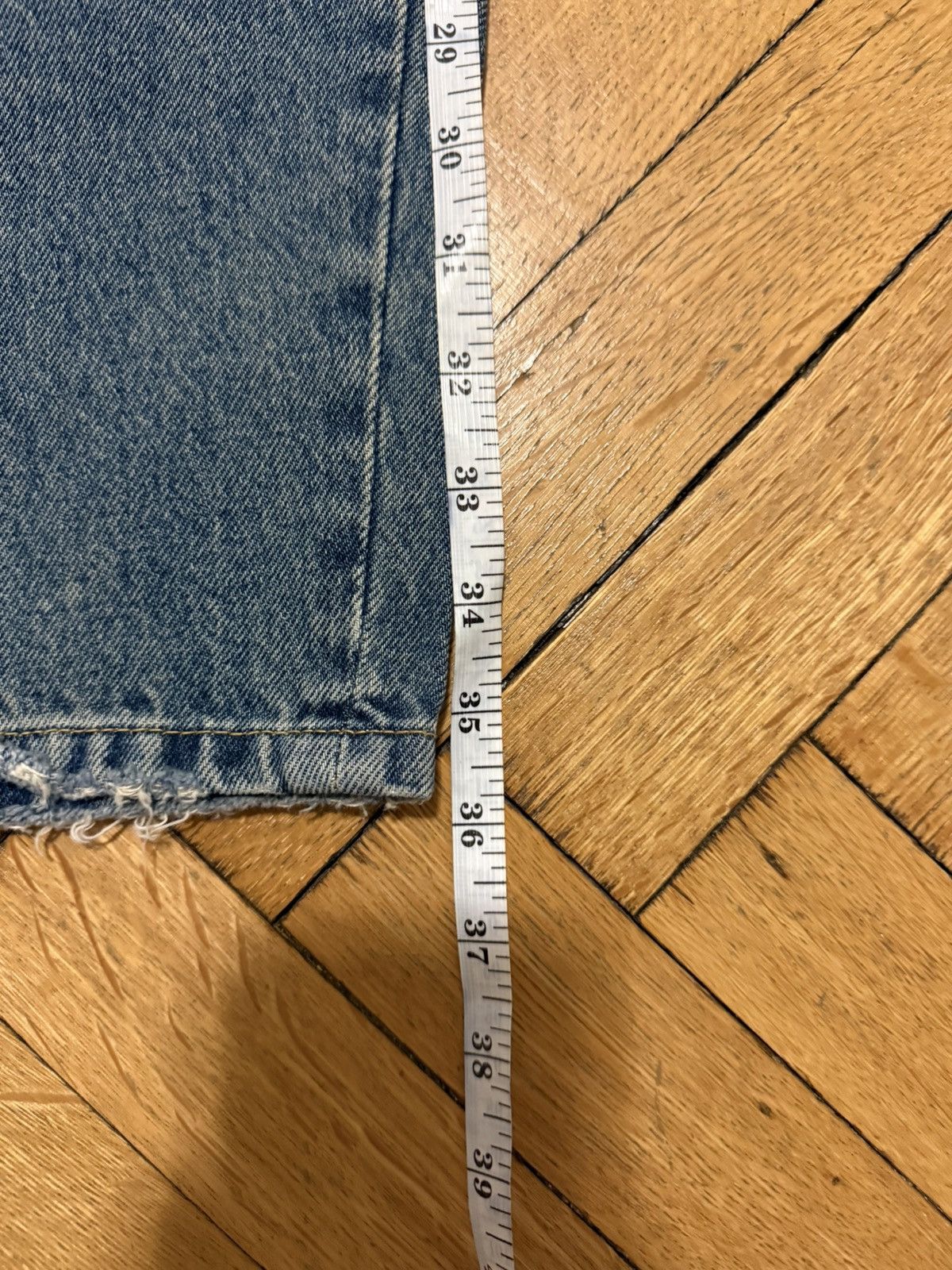 Elwood Elwood cropped jeans Size US 32 / EU 48 - 3 Thumbnail