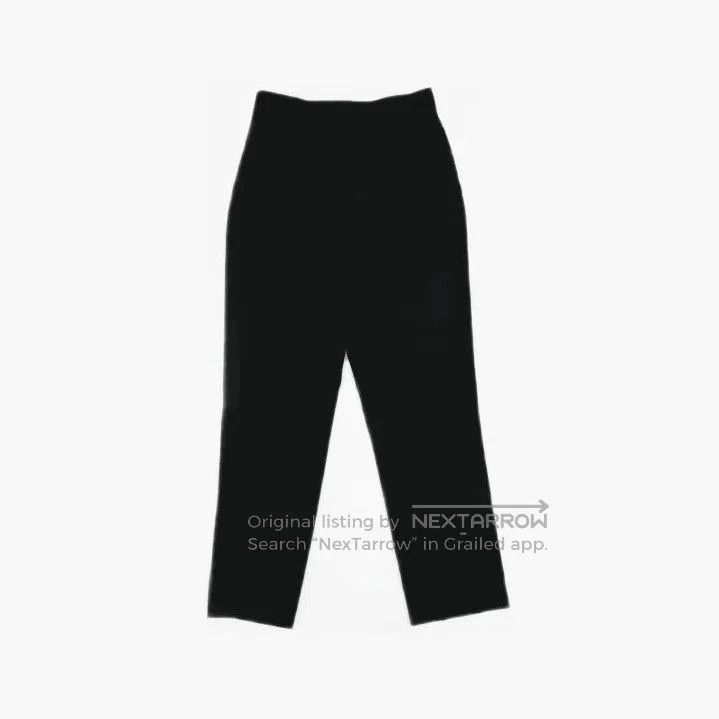 Balenciaga Balenciaga Black Casual Long Pants. Size US 38 / EU 54 - 3 Thumbnail