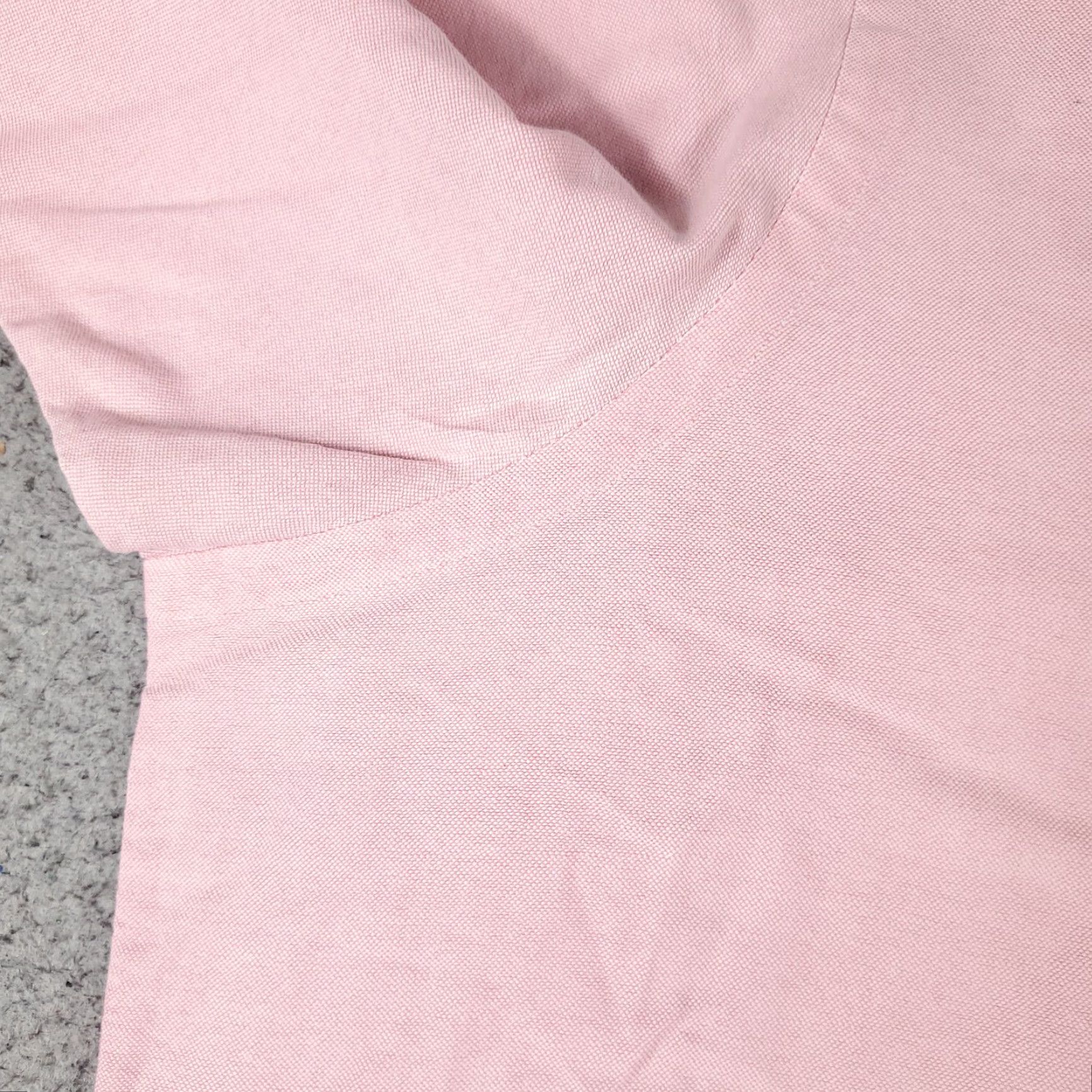 Ralph Lauren Ralph Lauren Shirt Mens 17 Pink Pony Dress Shirt Button Up Long Sleeve STAINED Size 46R - 5 Thumbnail