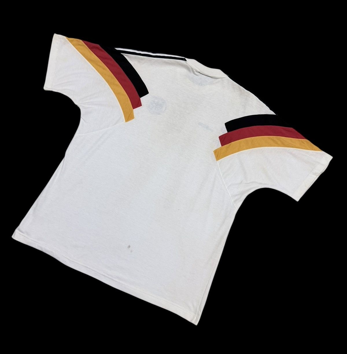 Adidas Vtg🔥90’s Maglia Calcio Germany Adidas Deutschaland Size US XXL / EU 58 / 5 - 12 Thumbnail