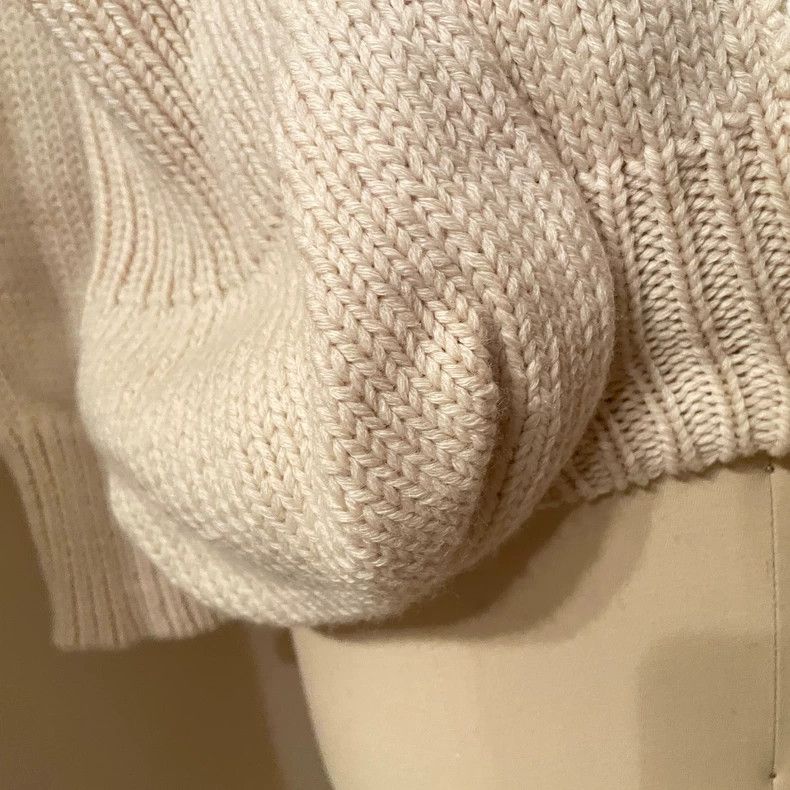 Yohji Yamamoto Yohji Yamamoto3D pocket wool knit jacket 2503-Nextarrow Size US M / EU 48-50 / 2 - 9 Thumbnail
