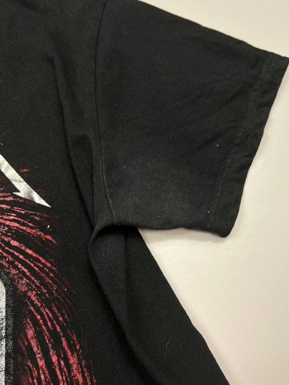 Band Tees Vintage Metallica Death Magnetic Devil Tee Size US L / EU 52-54 / 3 - 6 Thumbnail