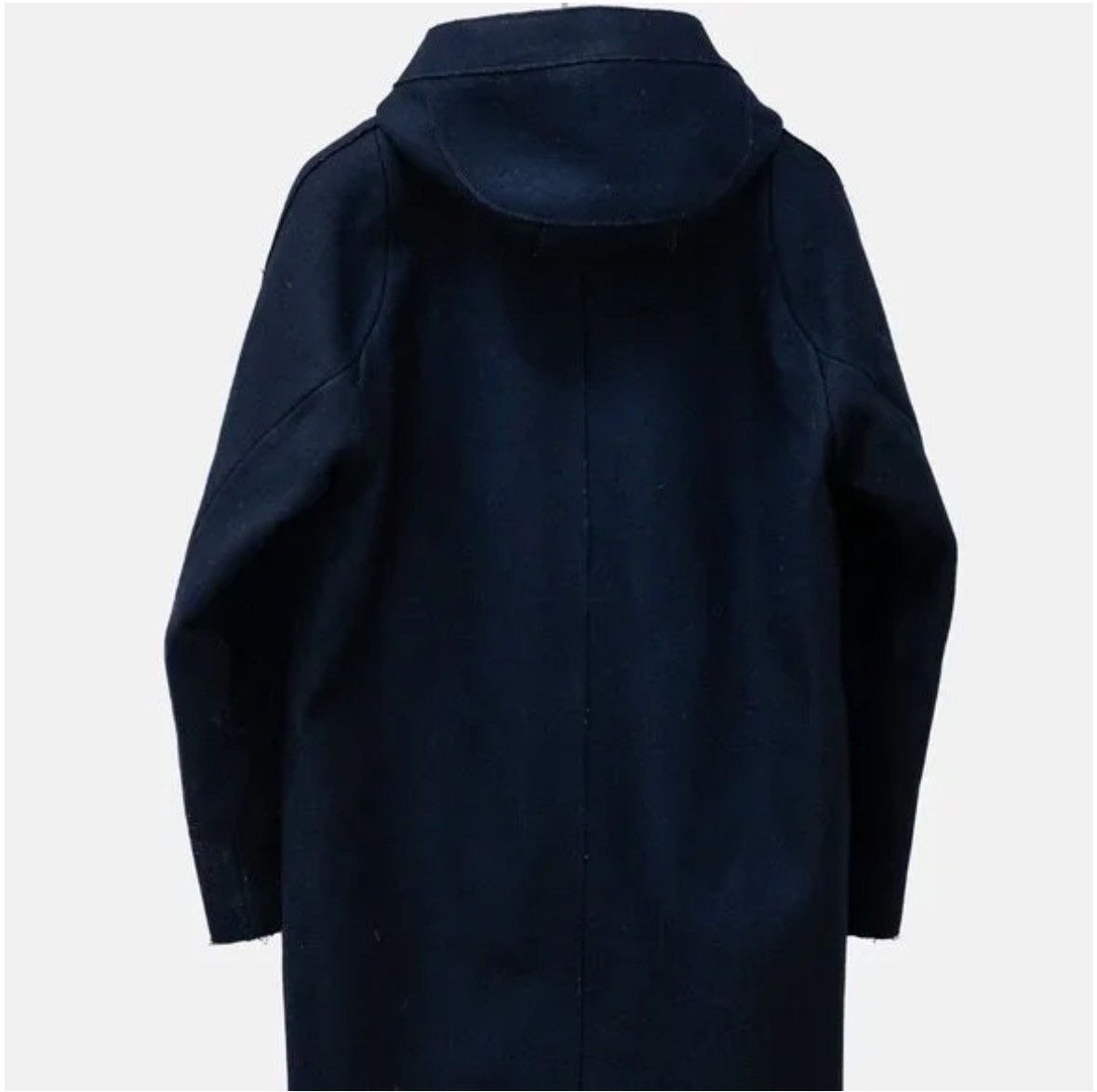 Acne Studios Milton FW15 Heavy Wool Trench Size US S / EU 44-46 / 1 - 7 Thumbnail