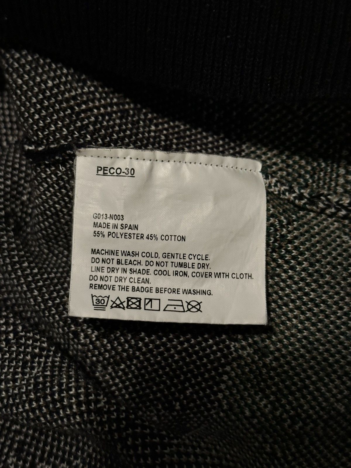 Gosha Rubchinskiy Gosha Rubchinskiy Size US M / EU 48-50 / 2 - 4 Thumbnail