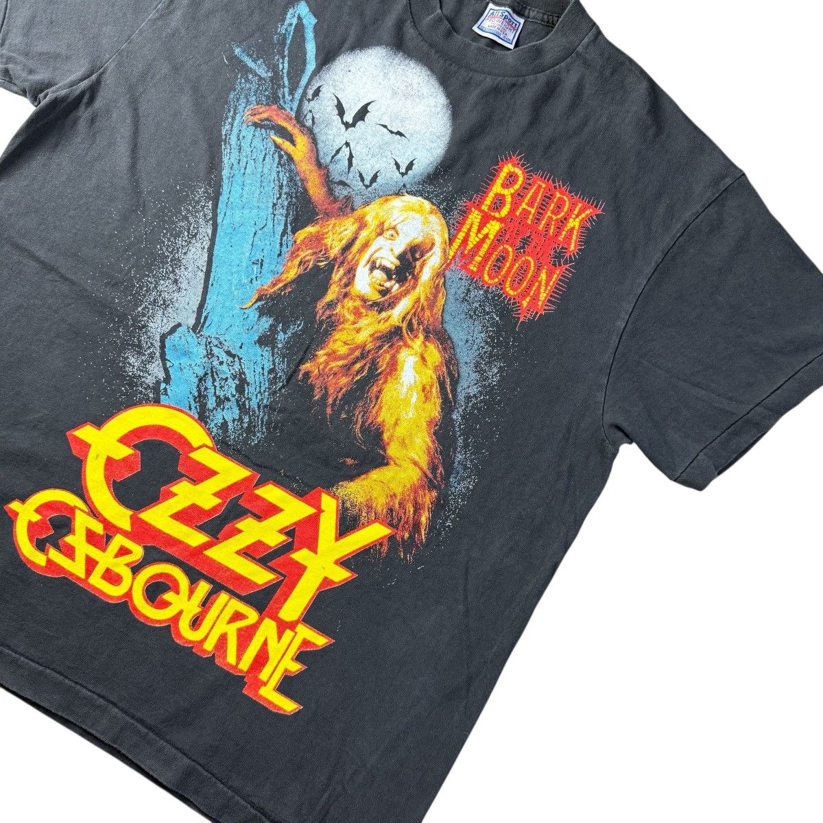 Band Tees Ozzy Ozbourne Size US XL / EU 56 / 4 - 2 Thumbnail