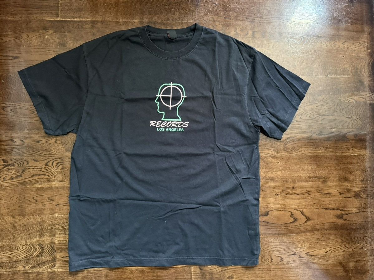 Brain Dead Brain Dead Records T Shirt Size US M / EU 48-50 / 2 - 1 Thumbnail