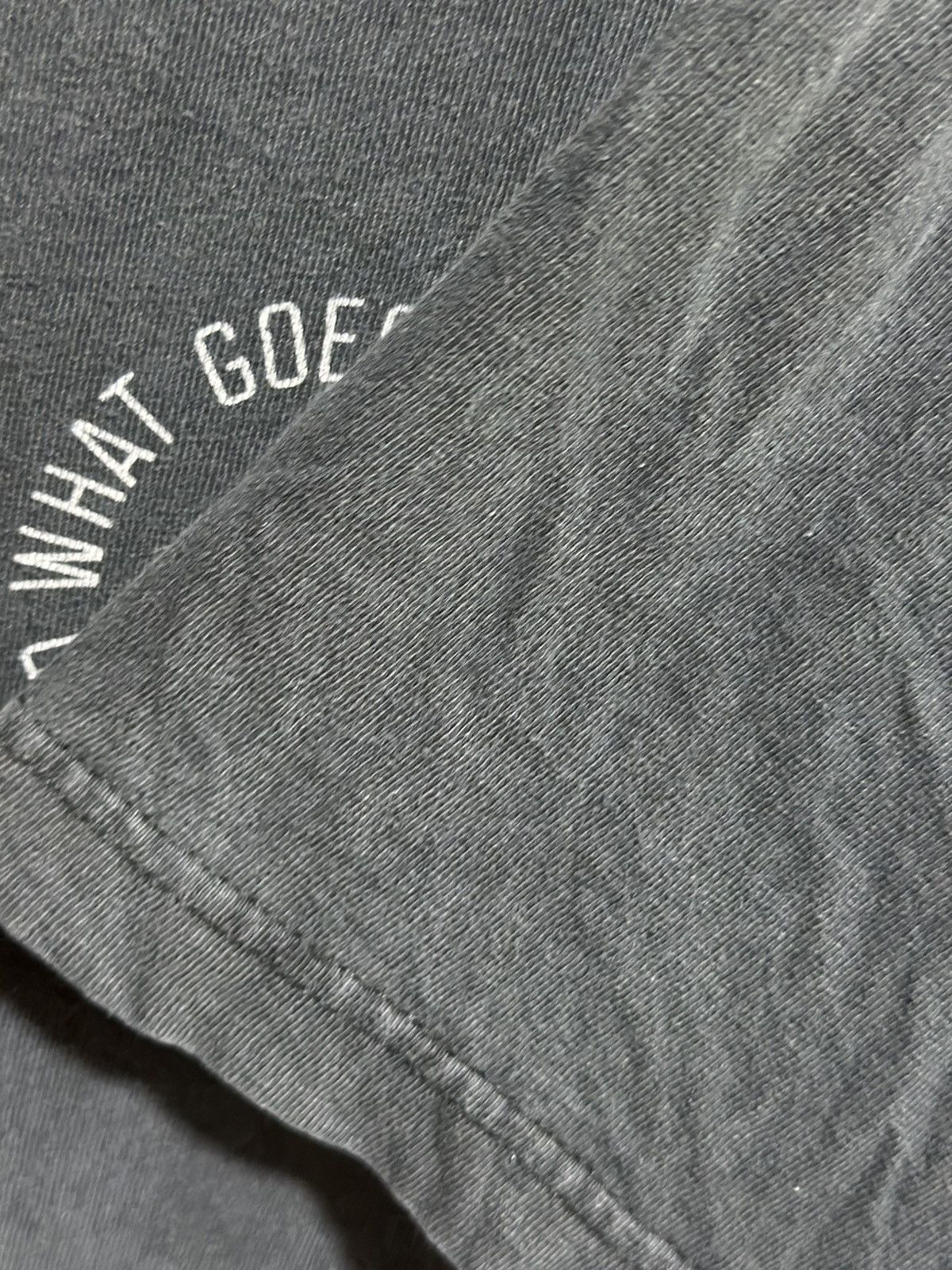 Lurking Class × Vintage Vintage Lurking Class What Goes Around Come Around Faded tee Size US L / EU 52-54 / 3 - 6 Thumbnail