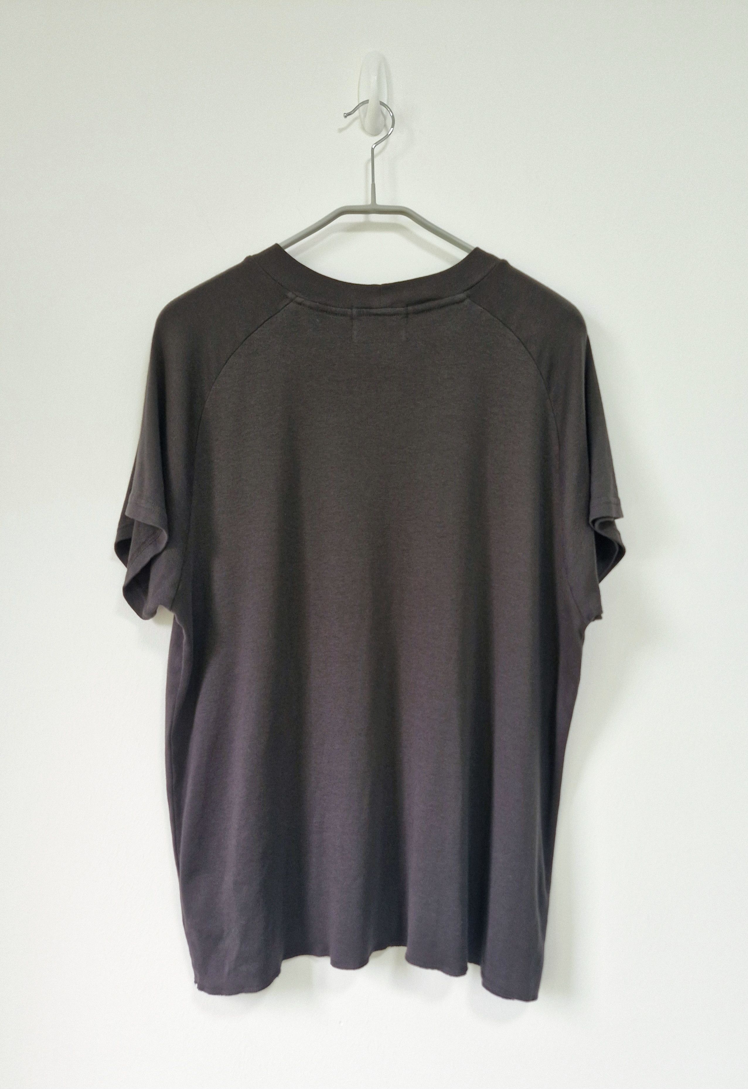 Enfants Riches Deprimes AW25 ERD Woman In Sheet Raglan T-shirt Size US L / EU 52-54 / 3 - 2 Thumbnail