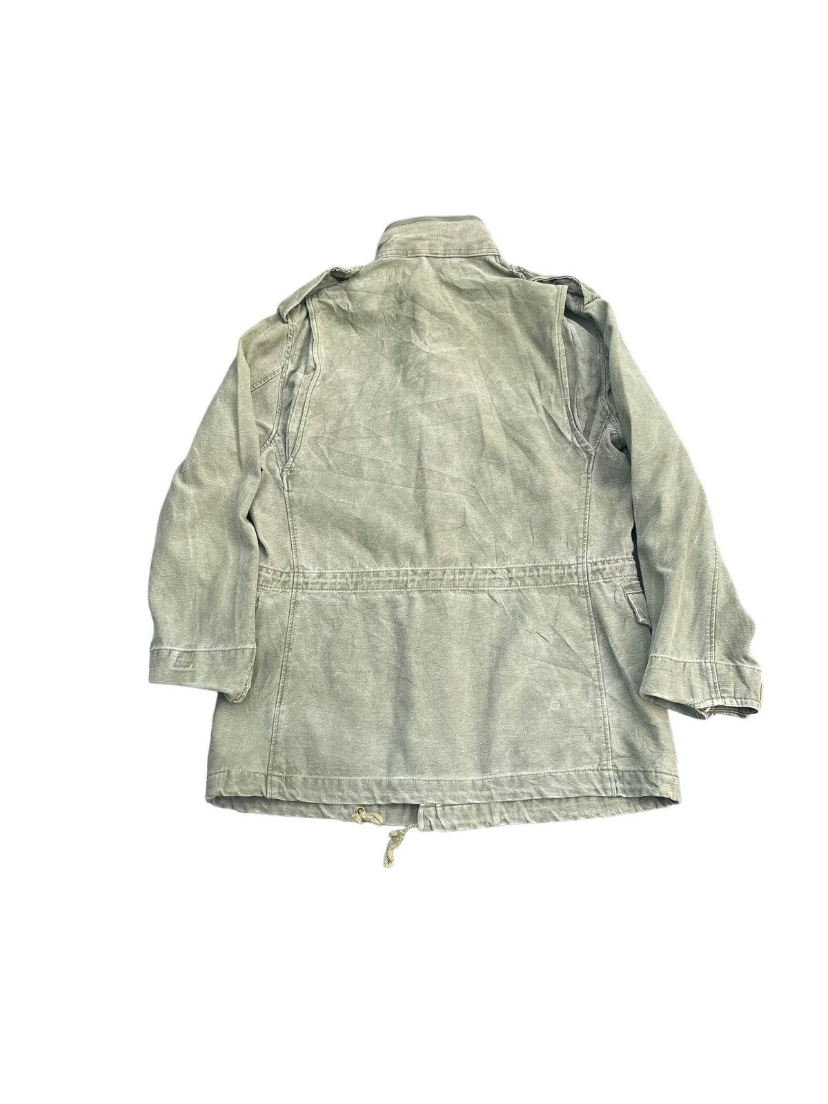 Vintage Vintage Hop Scot M65 Og 107 Class 1 Field Jacket Size US L / EU 52-54 / 3 - 5 Thumbnail