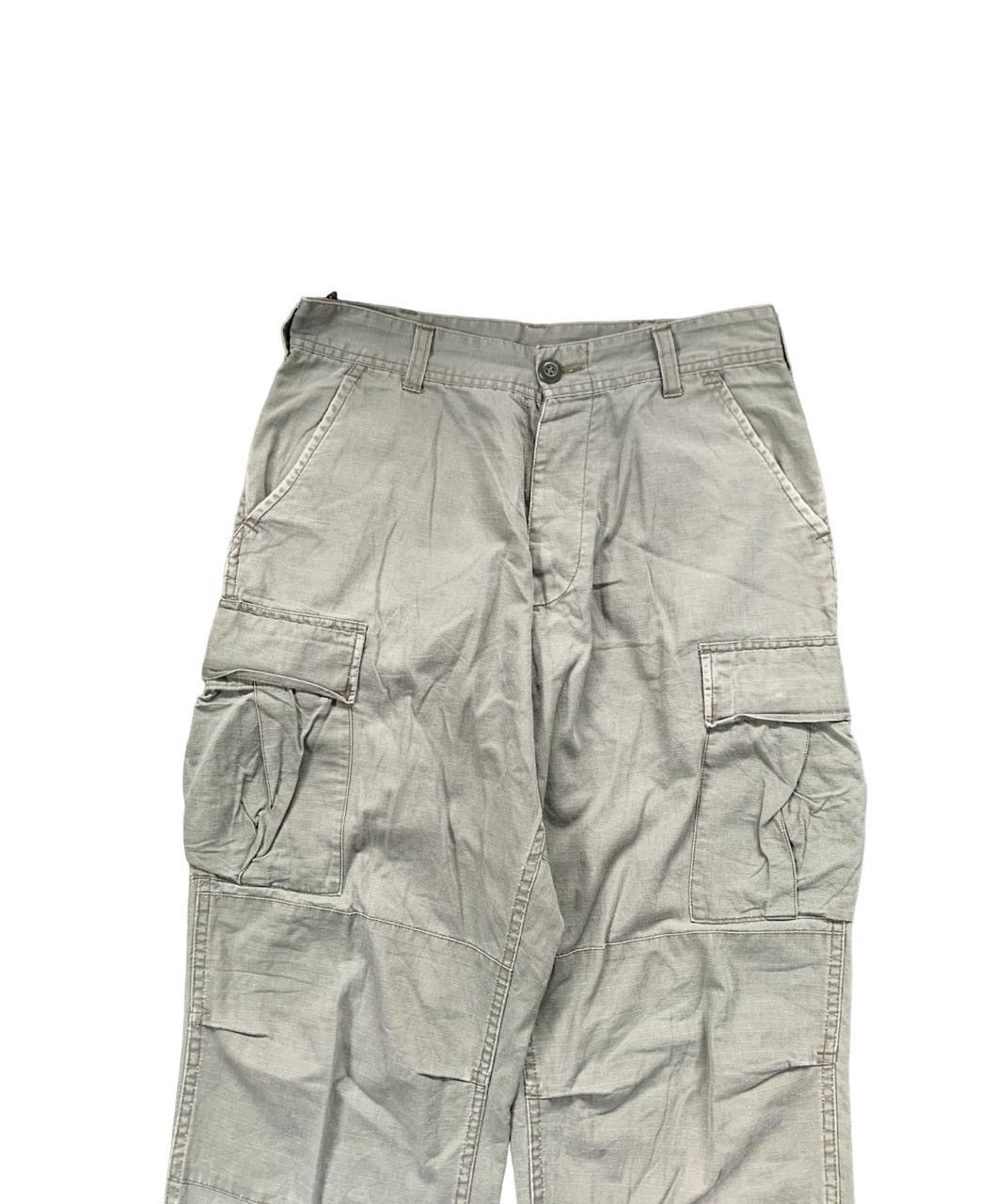 Rothco Rothco Green Ripstop Cargo Pants Size US 29 - 3 Thumbnail