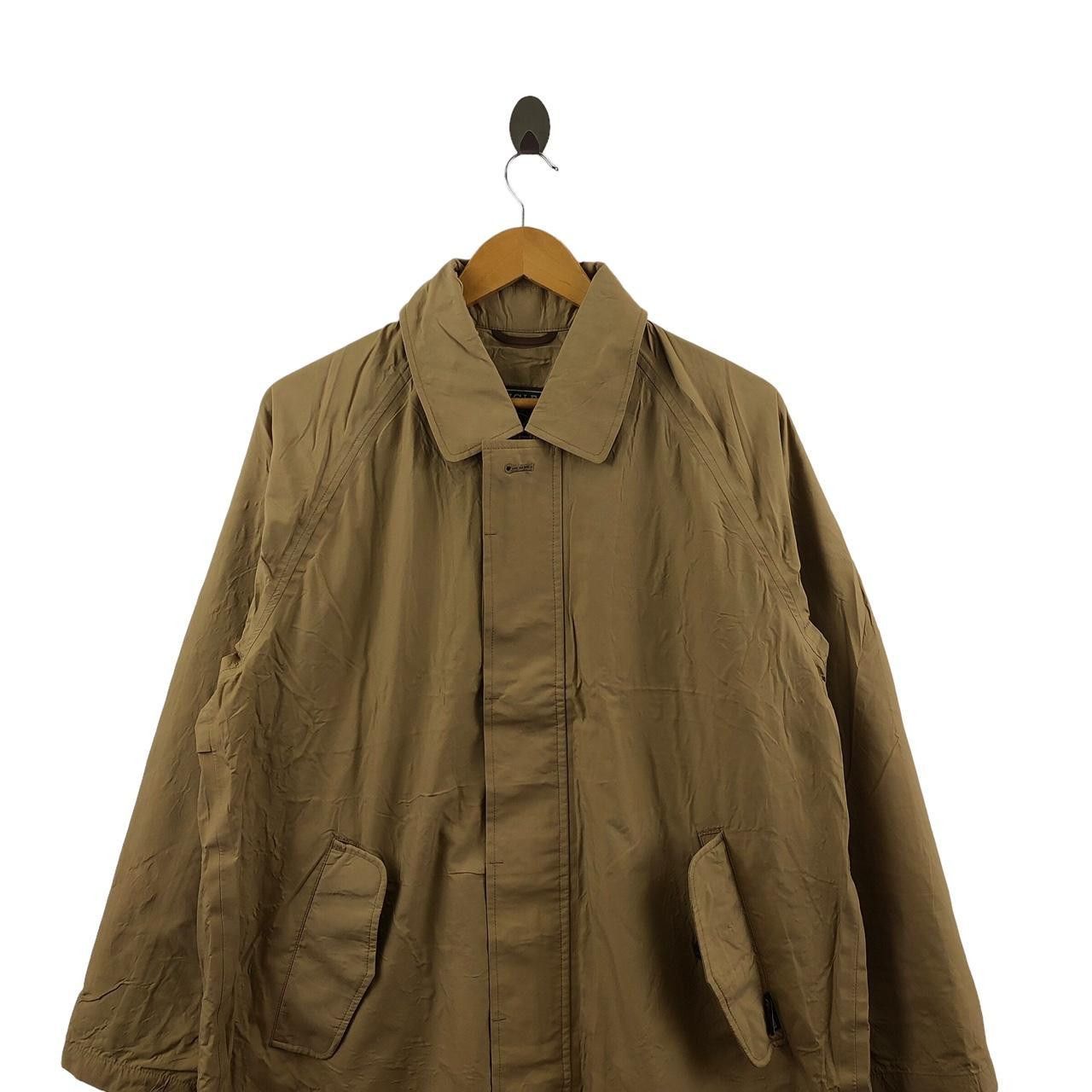 Aigle Vintage AIGLE OUTDOOR Depuis 1853 Trench Coat Parka Jacket Size S / US 4 / IT 40 - 3 Thumbnail