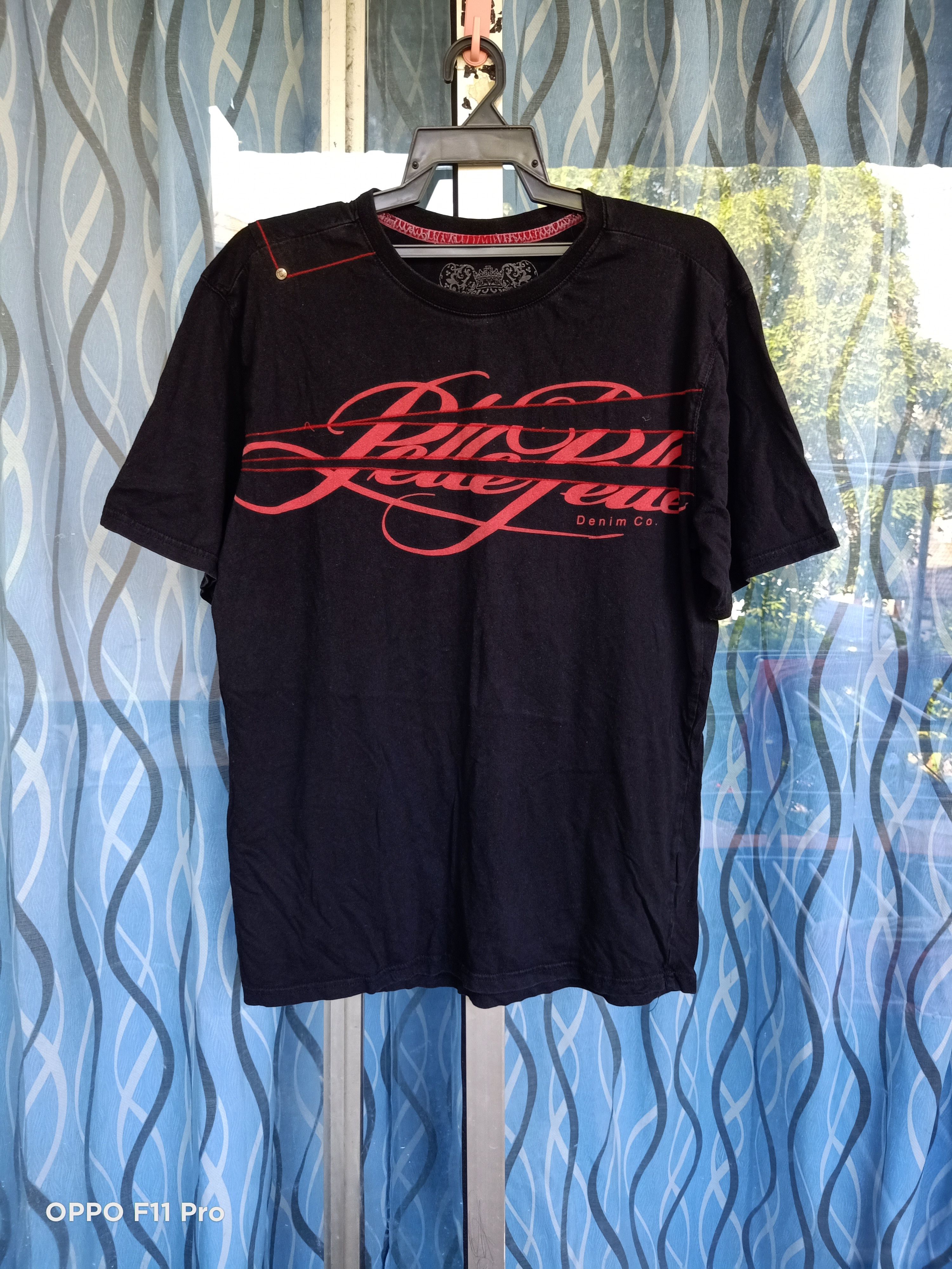 Pelle Pelle Pelle Pelle Denim Co tees Size US M / EU 48-50 / 2 - 1 Thumbnail